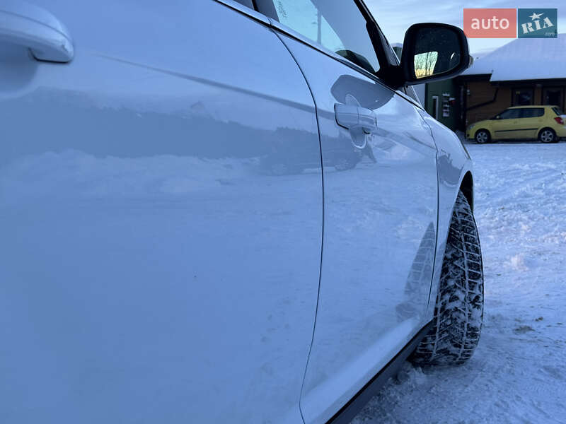 Универсал Ford Focus 2013 в Стрые