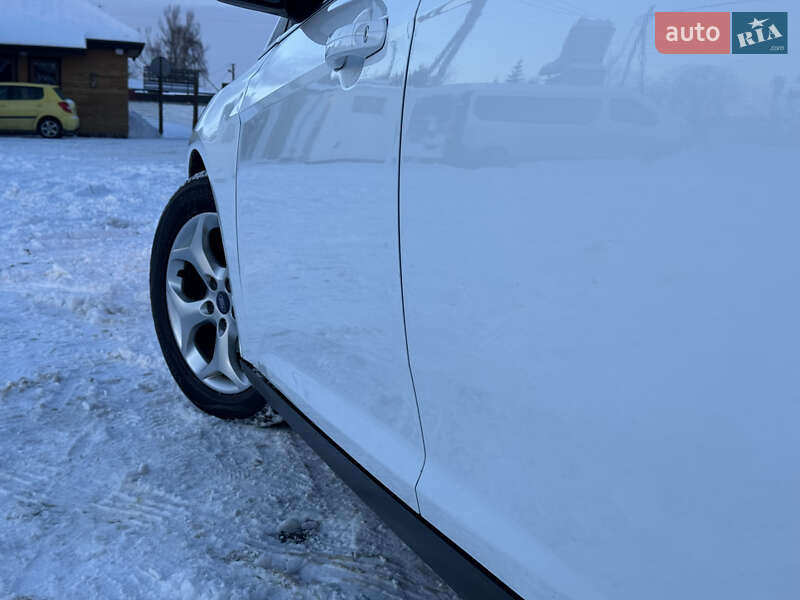 Универсал Ford Focus 2013 в Стрые