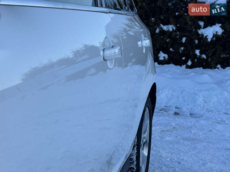 Универсал Ford Focus 2013 в Стрые