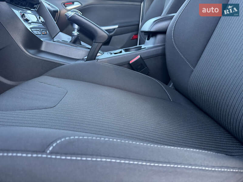 Универсал Ford Focus 2013 в Стрые