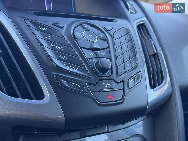 Универсал Ford Focus 2013 в Стрые