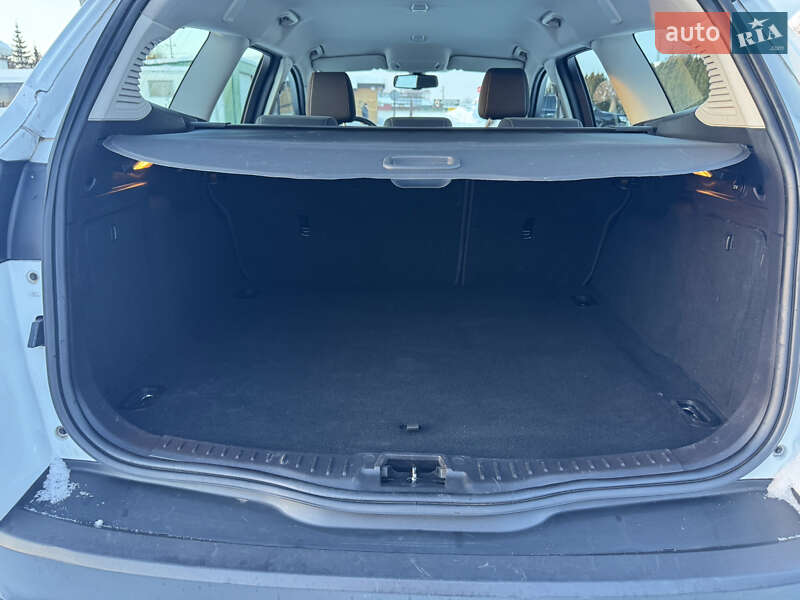 Универсал Ford Focus 2013 в Стрые