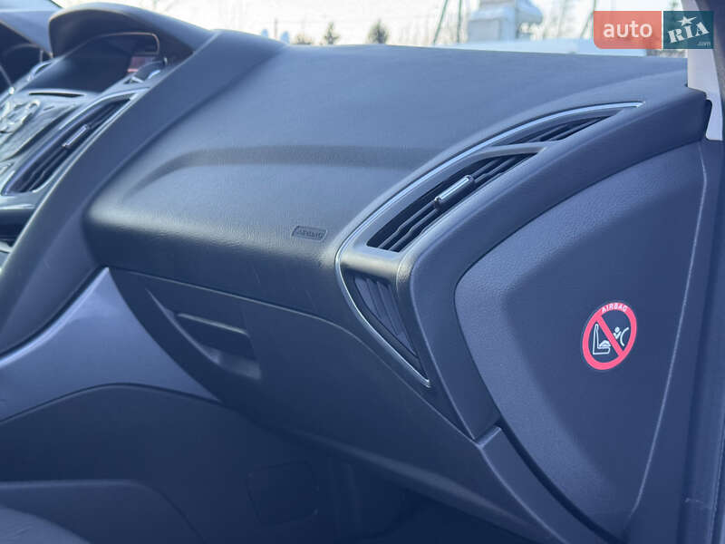 Универсал Ford Focus 2013 в Стрые