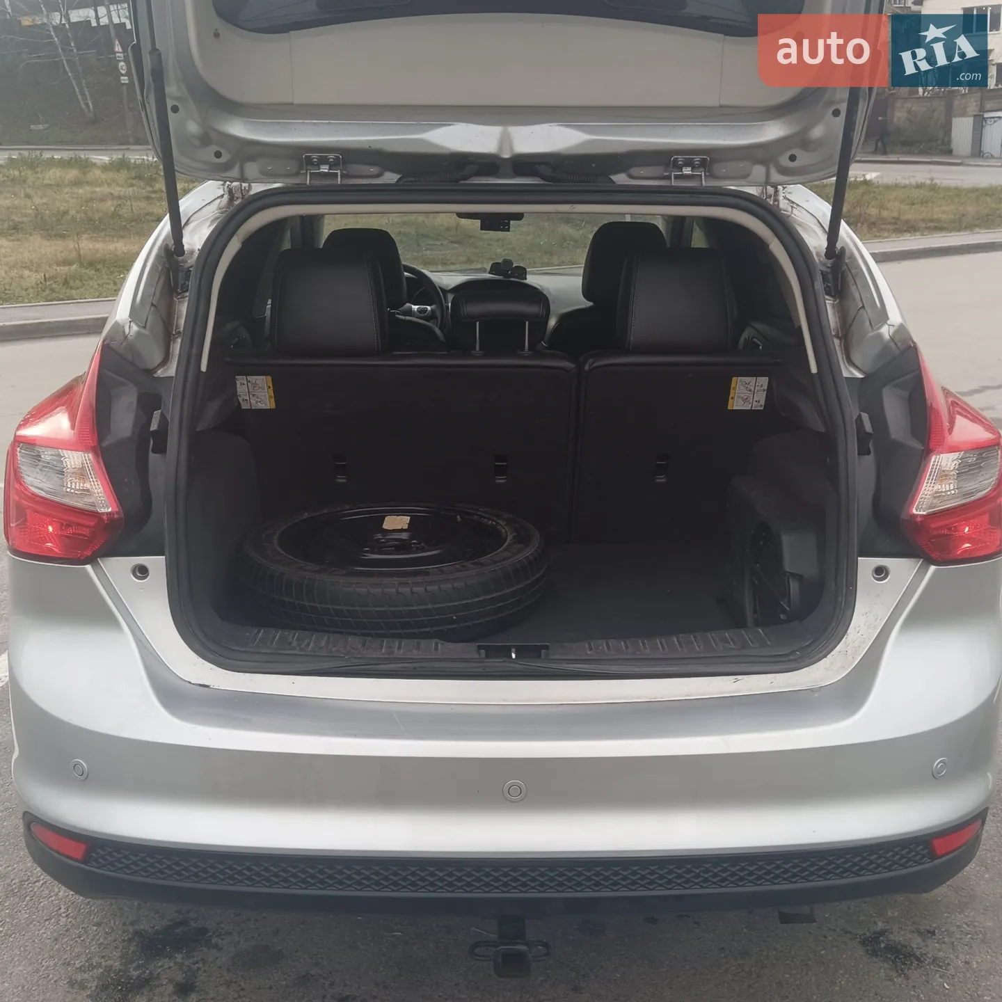 2013 Ford Focus - мініатюра 8