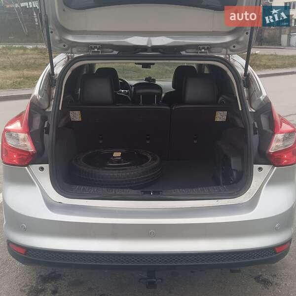 Хетчбек Ford Focus 2013 в Вінниці