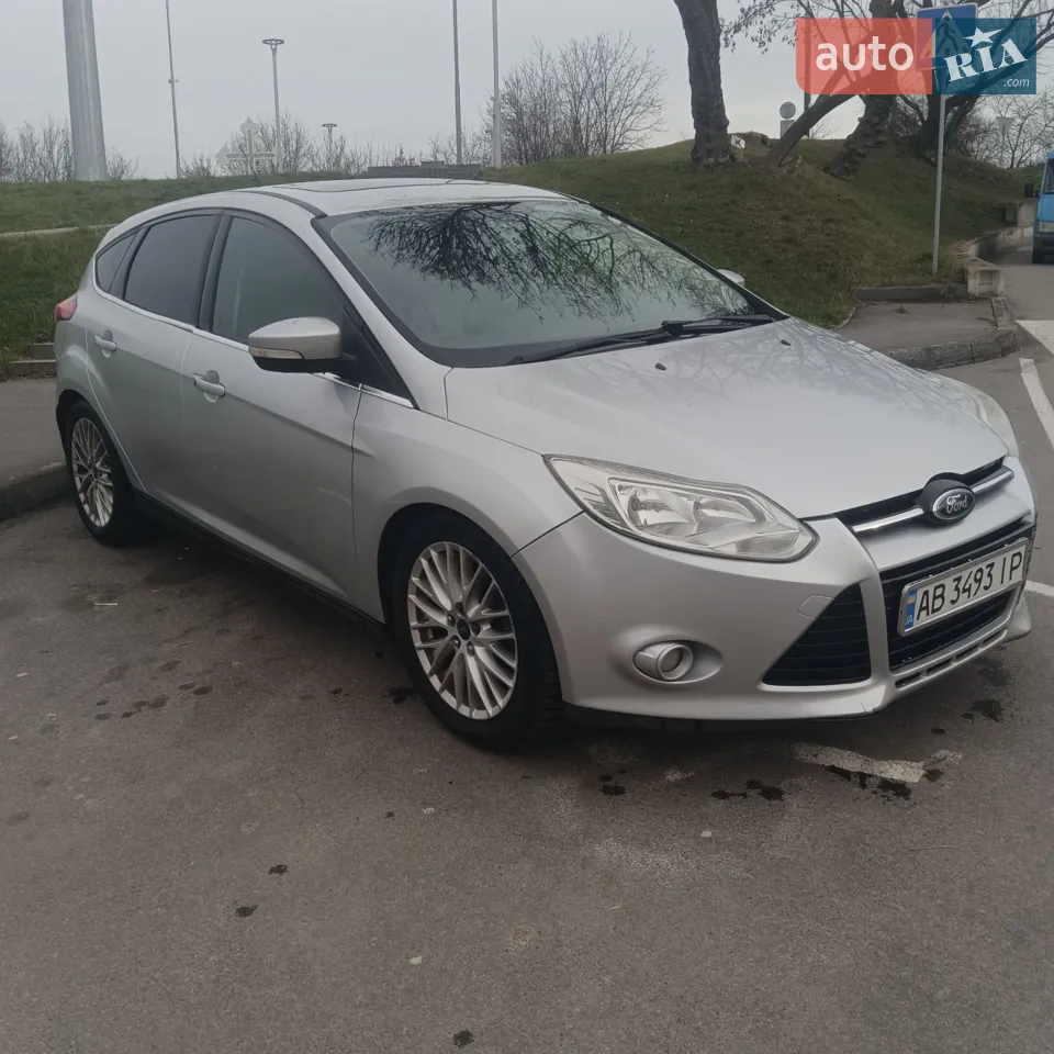 2013 Ford Focus - мініатюра 28
