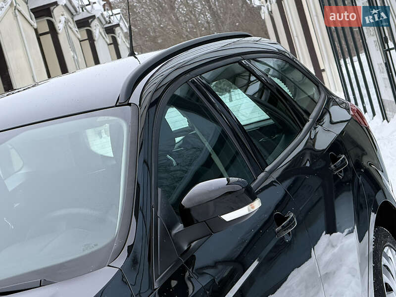 Универсал Ford Focus 2013 в Дрогобыче