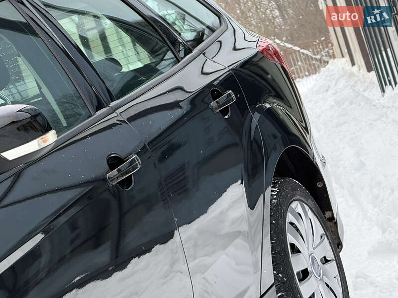 Универсал Ford Focus 2013 в Дрогобыче