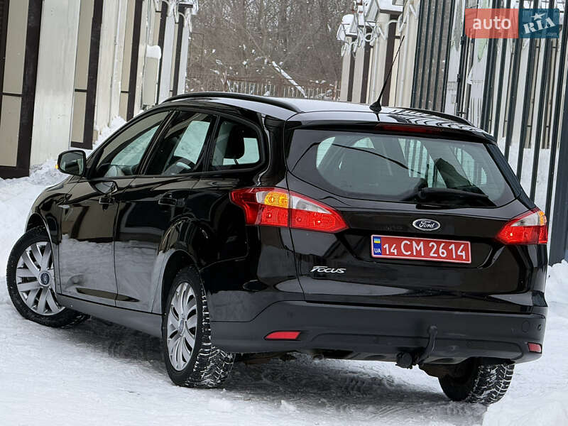 Универсал Ford Focus 2013 в Дрогобыче
