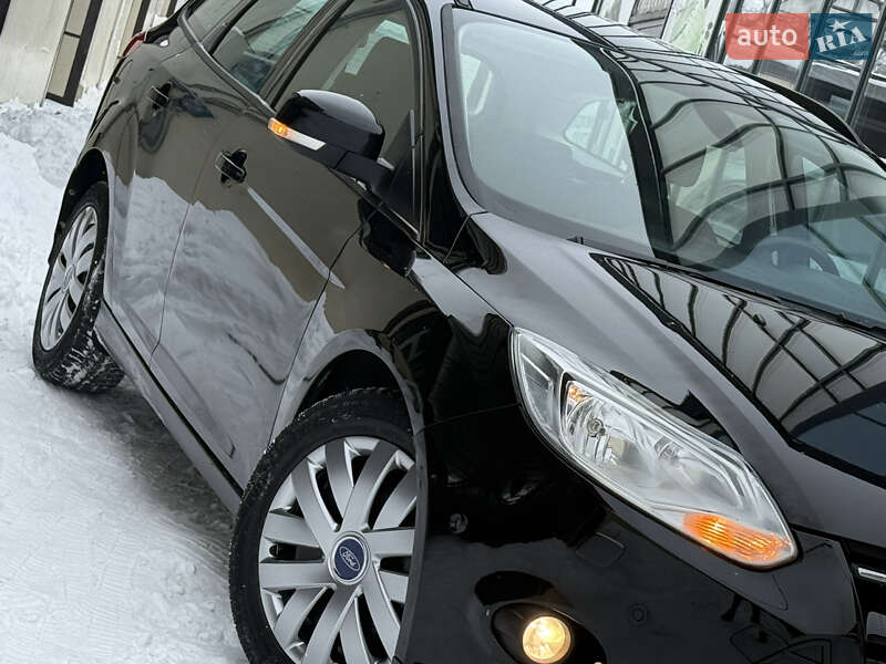 Универсал Ford Focus 2013 в Дрогобыче
