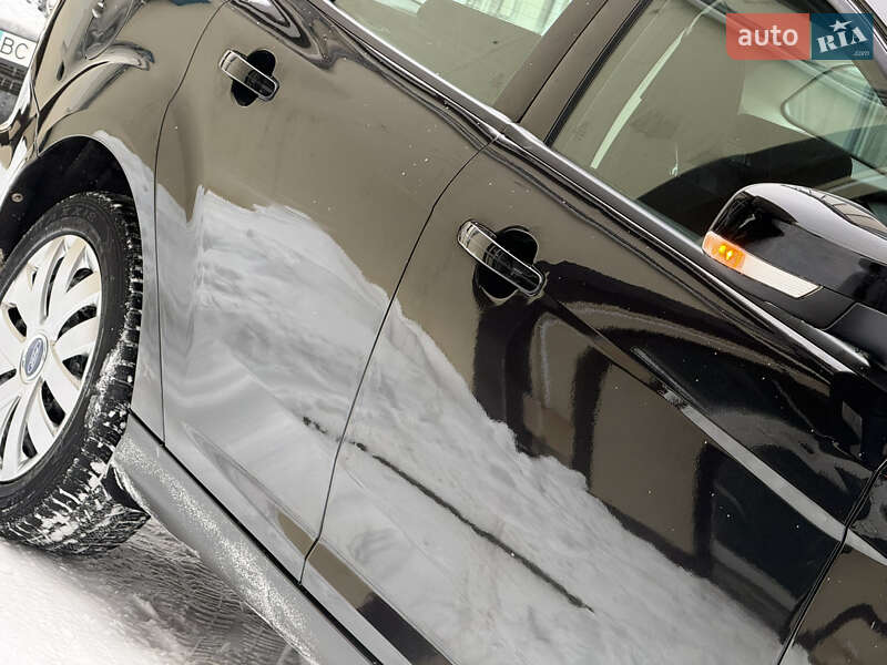 Универсал Ford Focus 2013 в Дрогобыче