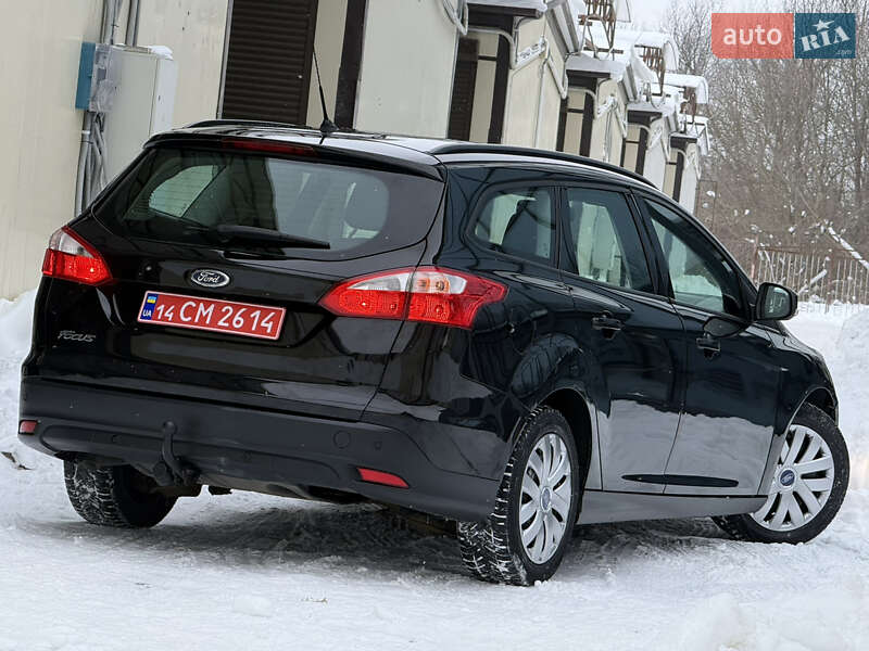 Универсал Ford Focus 2013 в Дрогобыче