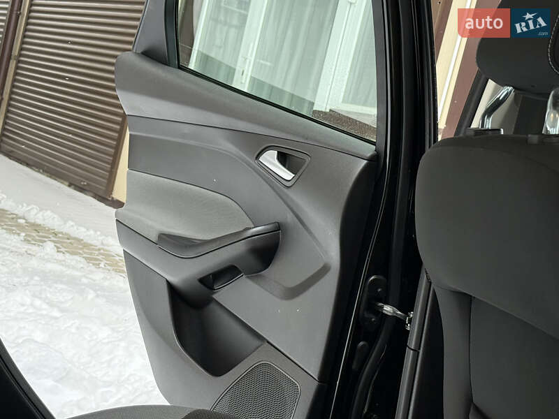 Универсал Ford Focus 2013 в Дрогобыче