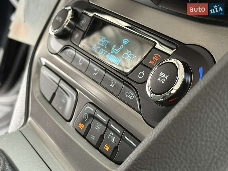 Универсал Ford Focus 2013 в Дрогобыче