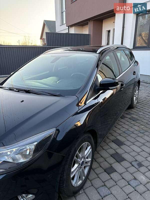 Універсал Ford Focus 2013 в Львові
