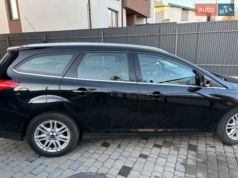 Універсал Ford Focus 2013 в Львові