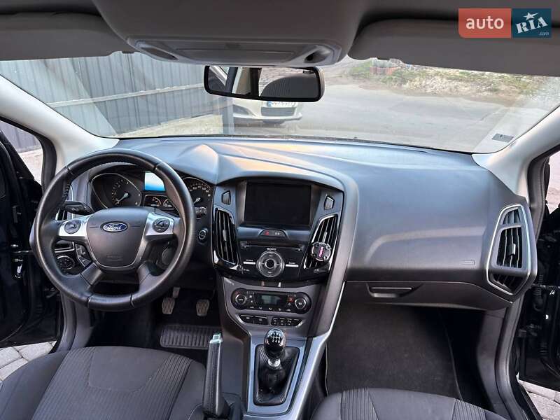 Універсал Ford Focus 2013 в Львові