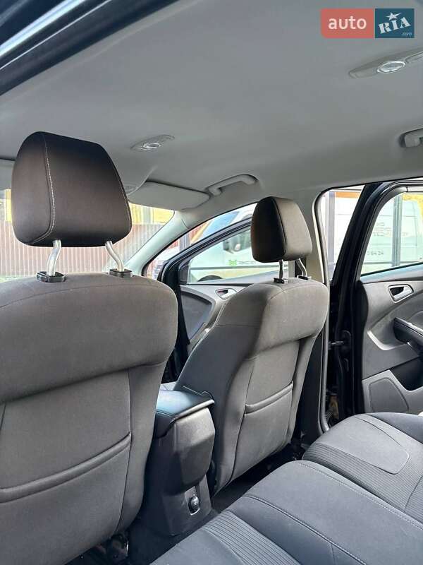 Універсал Ford Focus 2013 в Львові