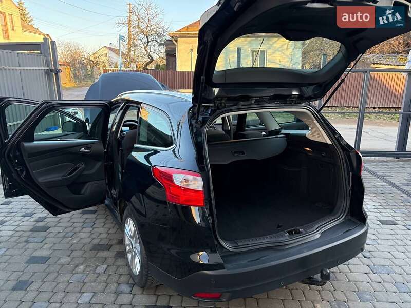 Універсал Ford Focus 2013 в Львові