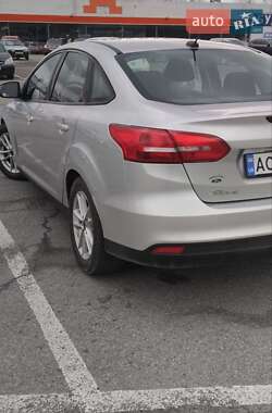 Седан Ford Focus 2017 в Ужгороді