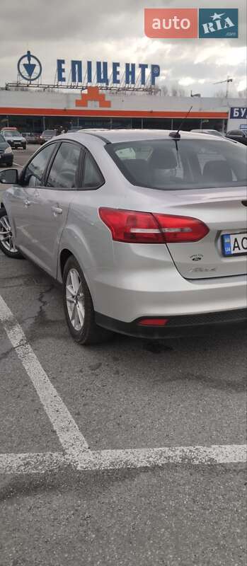 Седан Ford Focus 2017 в Ужгороде