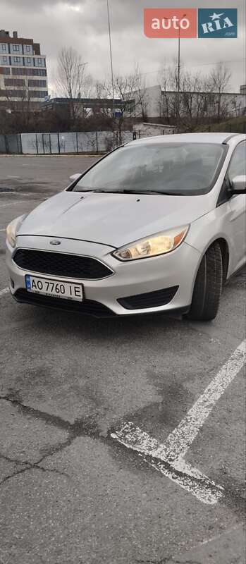 Седан Ford Focus 2017 в Ужгороде