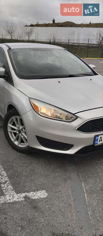 Седан Ford Focus 2017 в Ужгороде