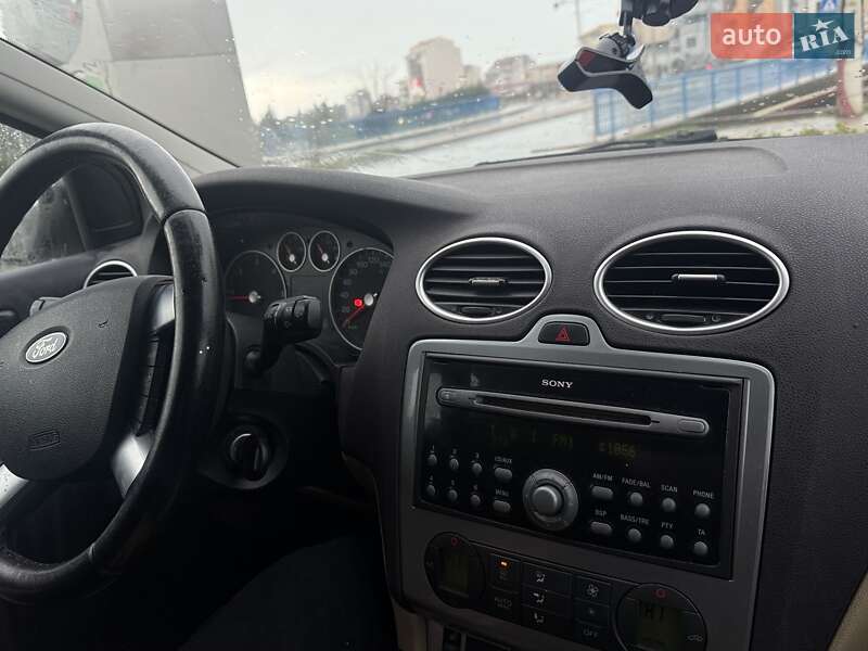 Кабриолет Ford Focus 2007 в Харькове