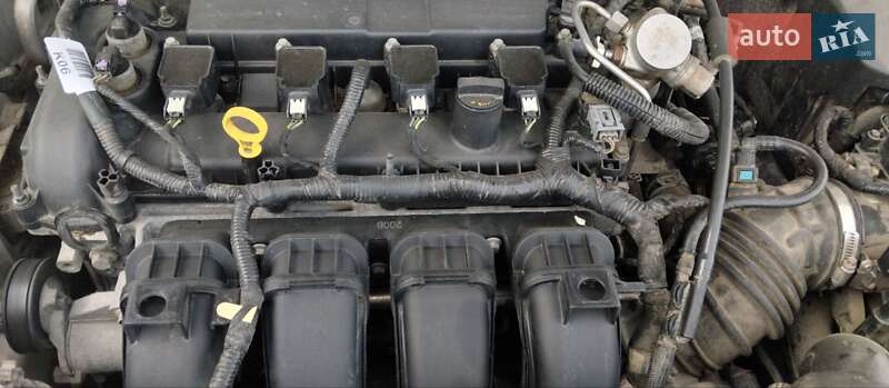 Седан Ford Focus 2017 в Ужгороде