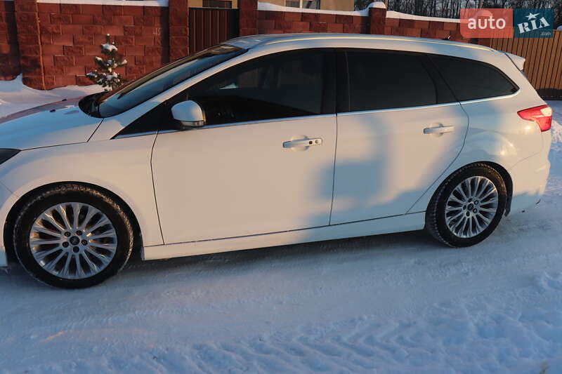 Универсал Ford Focus 2012 в Луцке