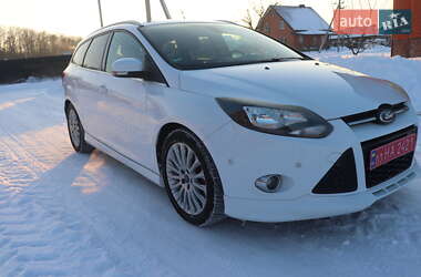 Универсал Ford Focus 2012 в Луцке