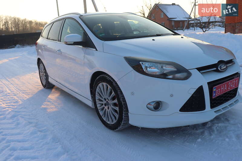 Универсал Ford Focus 2012 в Луцке