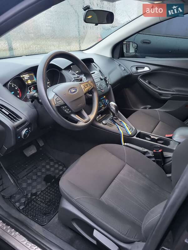 Седан Ford Focus 2016 в Запоріжжі