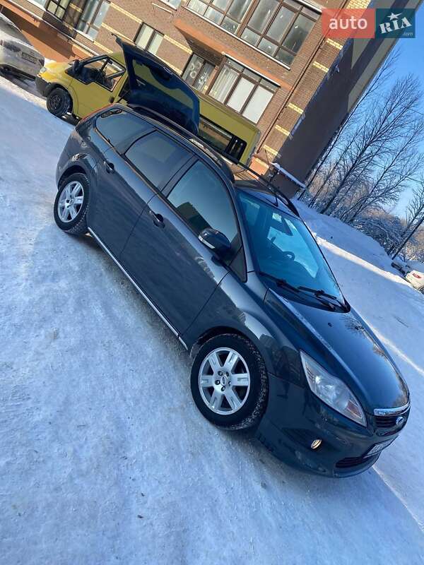 Універсал Ford Focus 2010 в Чернігові фото 9 Універсал Ford Focus 2010 в Чернігові