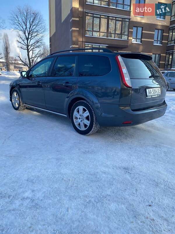 Універсал Ford Focus 2010 в Чернігові фото 5 Універсал Ford Focus 2010 в Чернігові