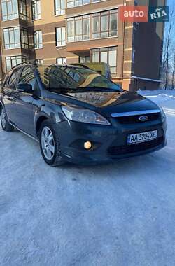 Универсал Ford Focus 2010 в Чернигове