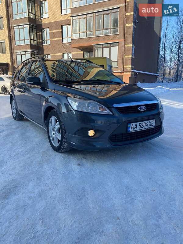 Універсал Ford Focus 2010 в Чернігові фото Універсал Ford Focus 2010 в Чернігові