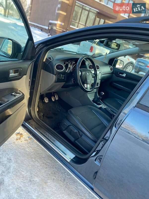 Універсал Ford Focus 2010 в Чернігові фото 26 Універсал Ford Focus 2010 в Чернігові