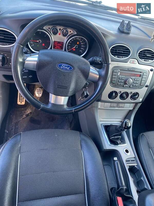 Універсал Ford Focus 2010 в Чернігові фото 29 Універсал Ford Focus 2010 в Чернігові