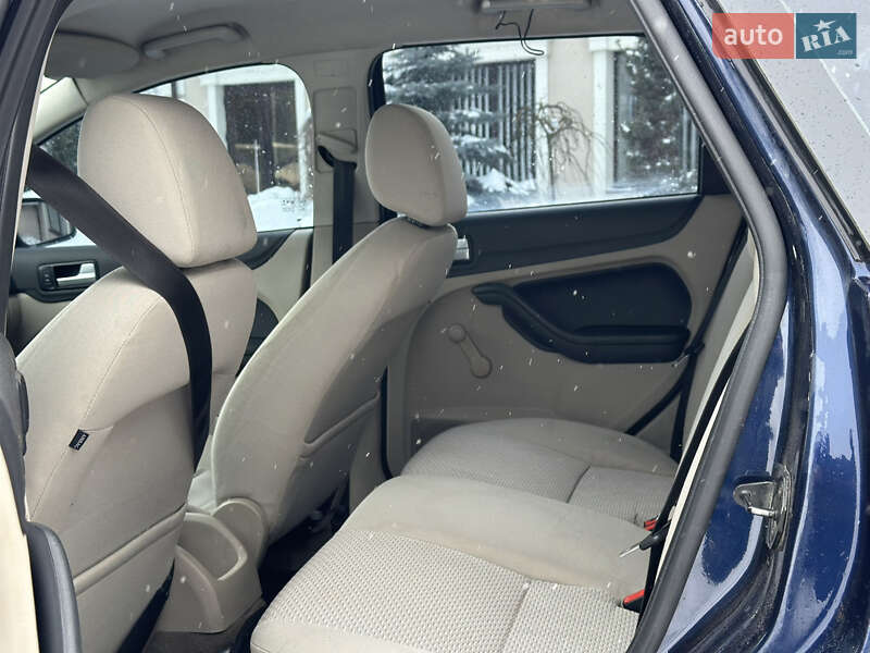 Універсал Ford Focus 2005 в Івано-Франківську