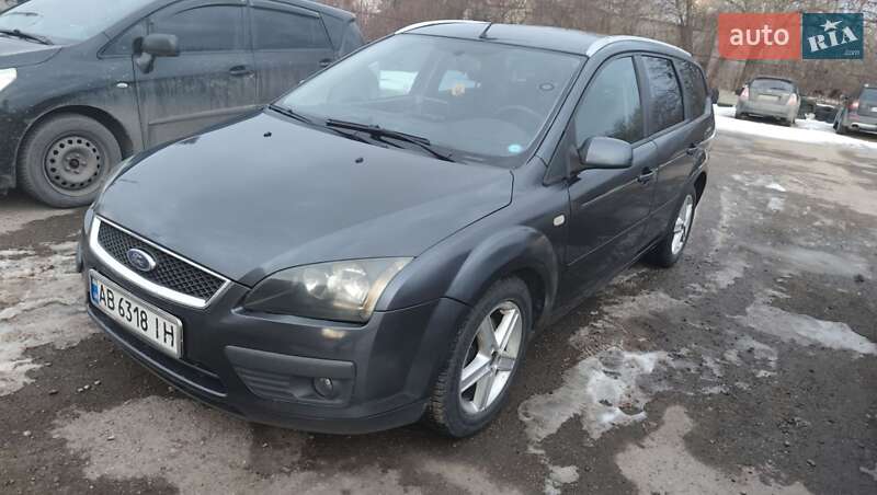 Универсал Ford Focus 2006 в Тернополе