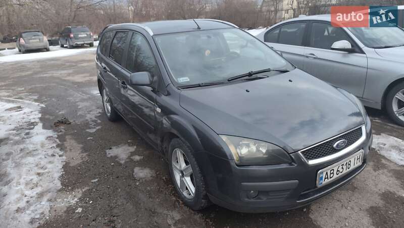 Универсал Ford Focus 2006 в Тернополе