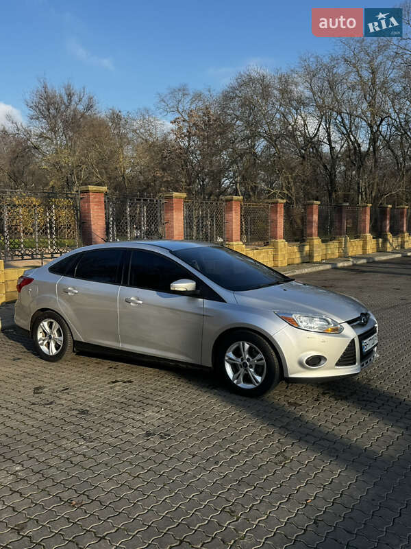 Седан Ford Focus 2013 в Одессе