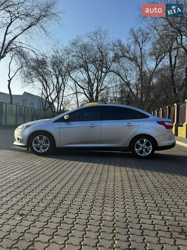 Седан Ford Focus 2013 в Одессе