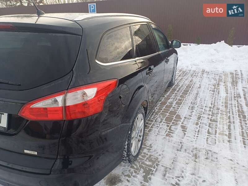 Универсал Ford Focus 2013 в Черновцах фото 7 Универсал Ford Focus 2013 в Черновцах