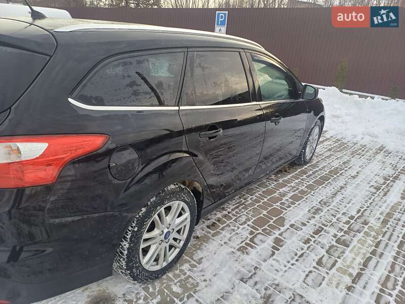 Универсал Ford Focus 2013 в Черновцах фото 6 Универсал Ford Focus 2013 в Черновцах