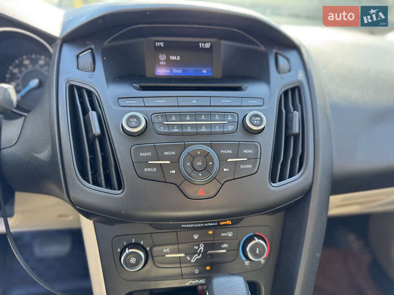 Седан Ford Focus 2016 в Ивано-Франковске