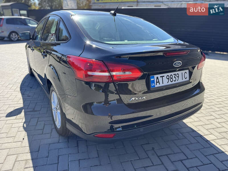 Седан Ford Focus 2016 в Ивано-Франковске