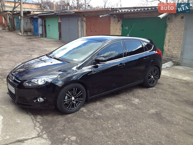 Хэтчбек Ford Focus 2013 в Кропивницком
