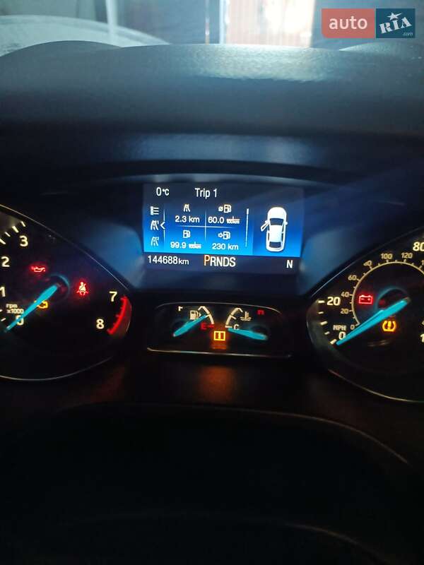 Хэтчбек Ford Focus 2017 в Киеве фото 8 Хэтчбек Ford Focus 2017 в Киеве